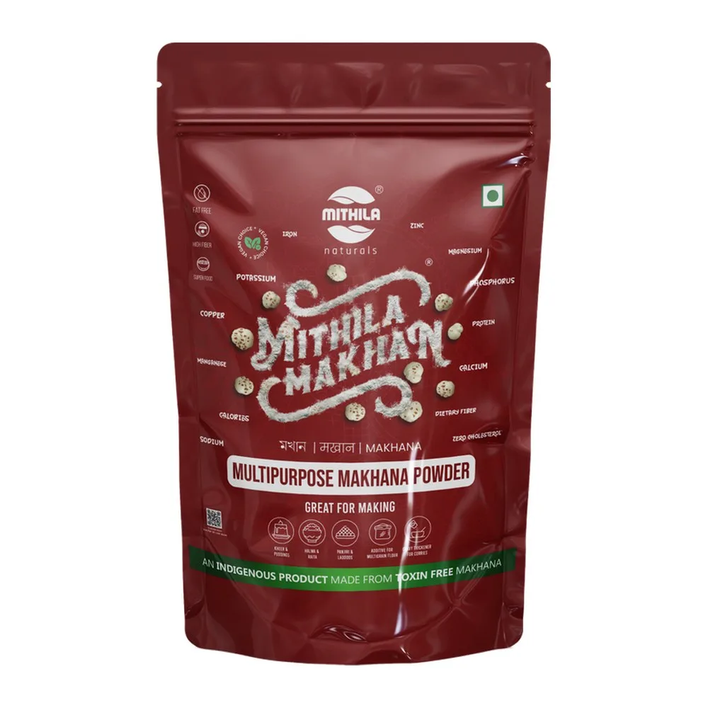 Mithila Makhan Multipurpose Makhana Powder