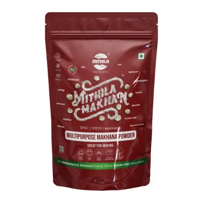 Mithila Makhan Multipurpose Makhana Powder