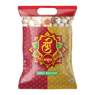 Shree Makhan Popular Makhana (13 mm+)